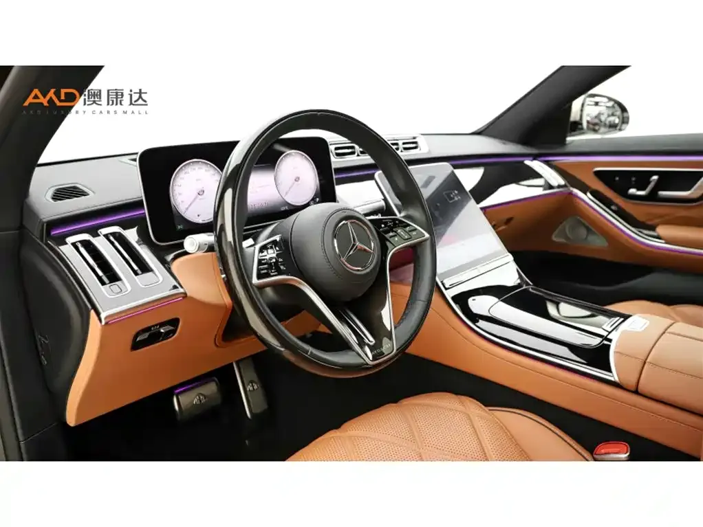 Mercedes-Benz S-Class 2025 из CN, фото 9