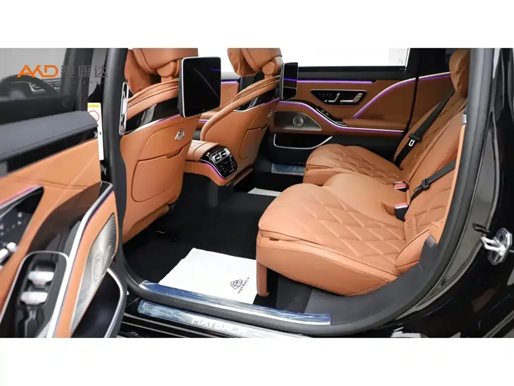 Mercedes-Benz S-Class 2025 из CN, фото 8