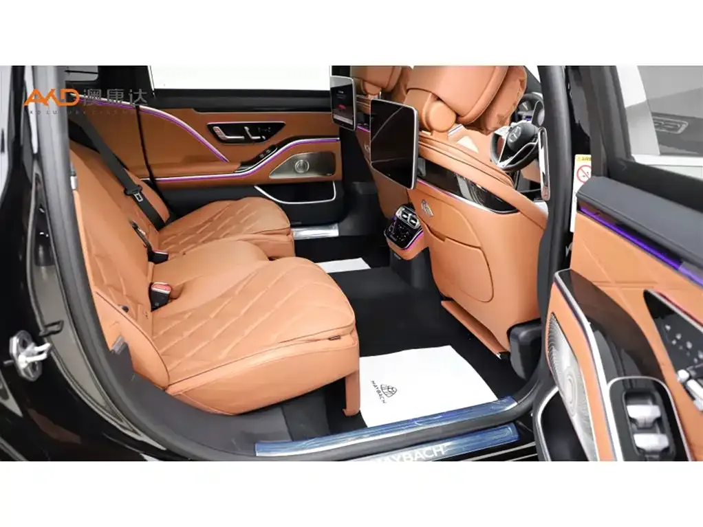 Mercedes-Benz S-Class 2025 из CN, фото 6