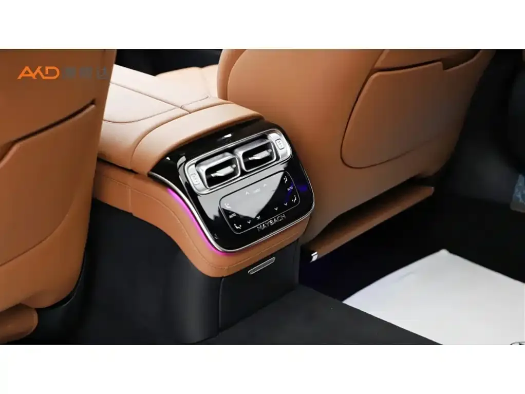 Mercedes-Benz S-Class 2025 из CN, фото 7