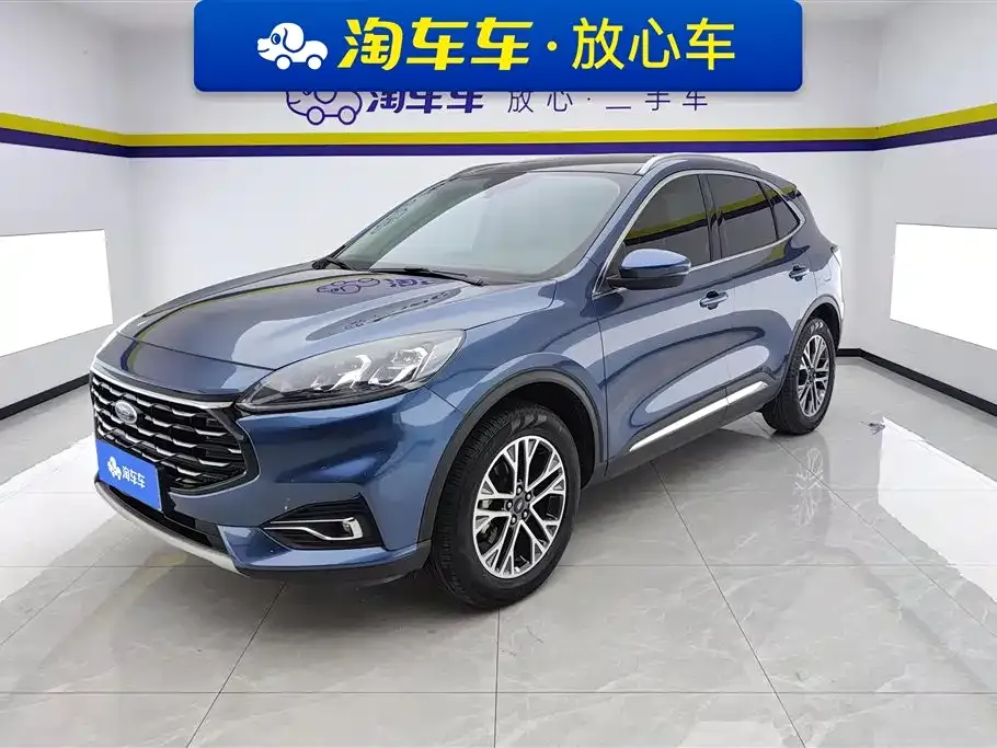 Ford Escape 2022 из CN, фото 1