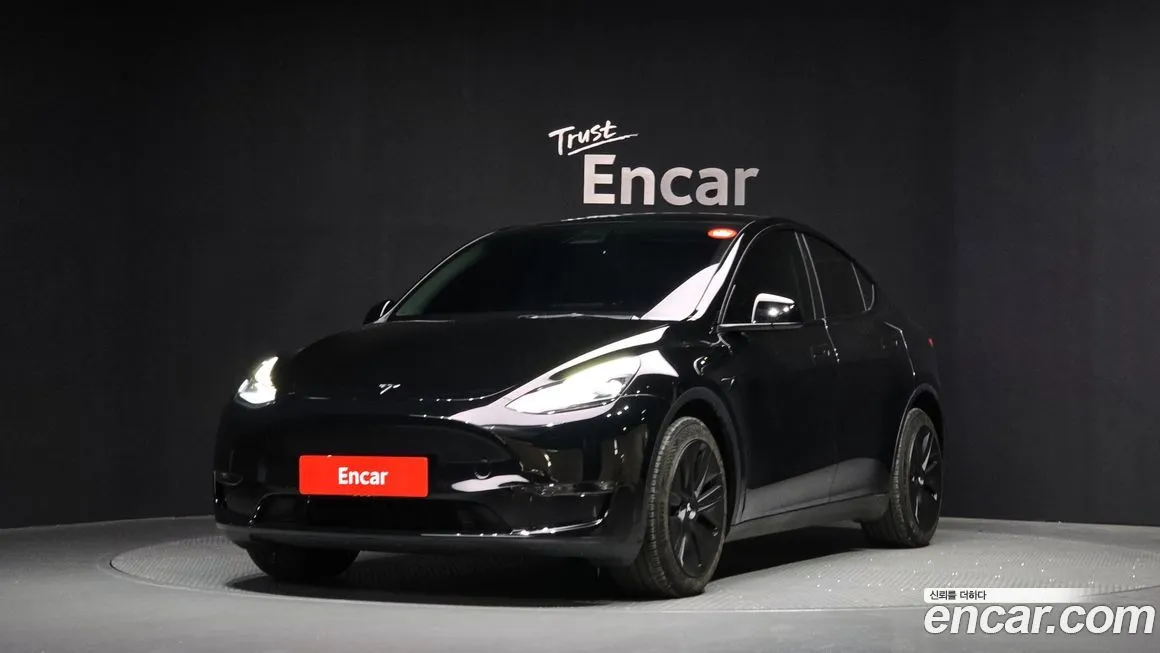 Tesla Model Y 2024 из KR, фото 1