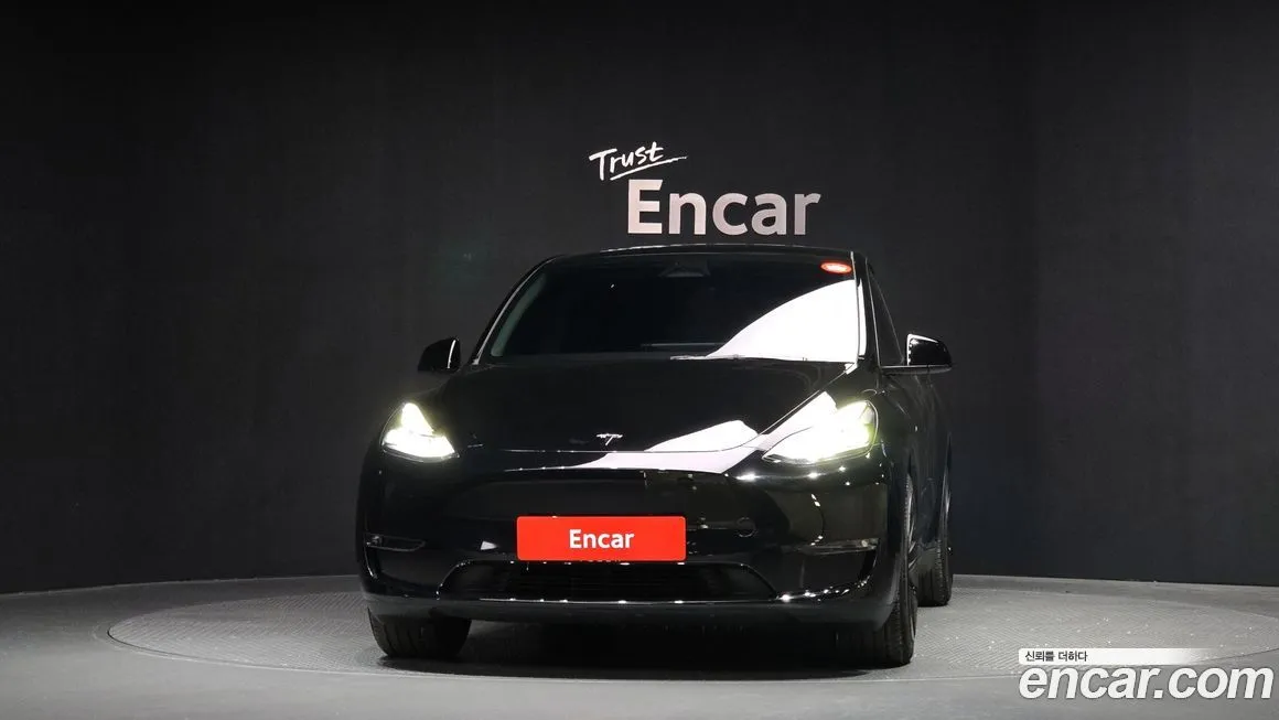 Tesla Model Y 2024 из KR, фото 9