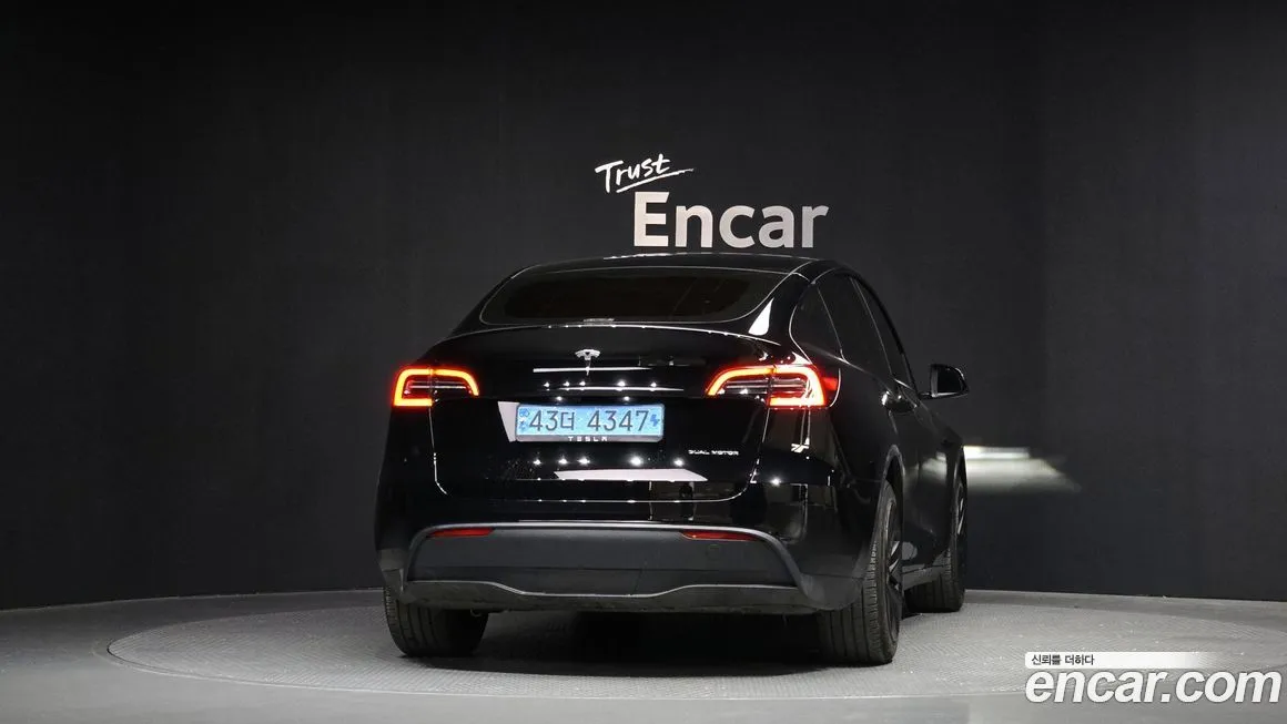 Tesla Model Y 2024 из KR, фото 5