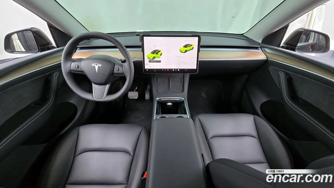 Tesla Model Y 2024 из KR, фото 10