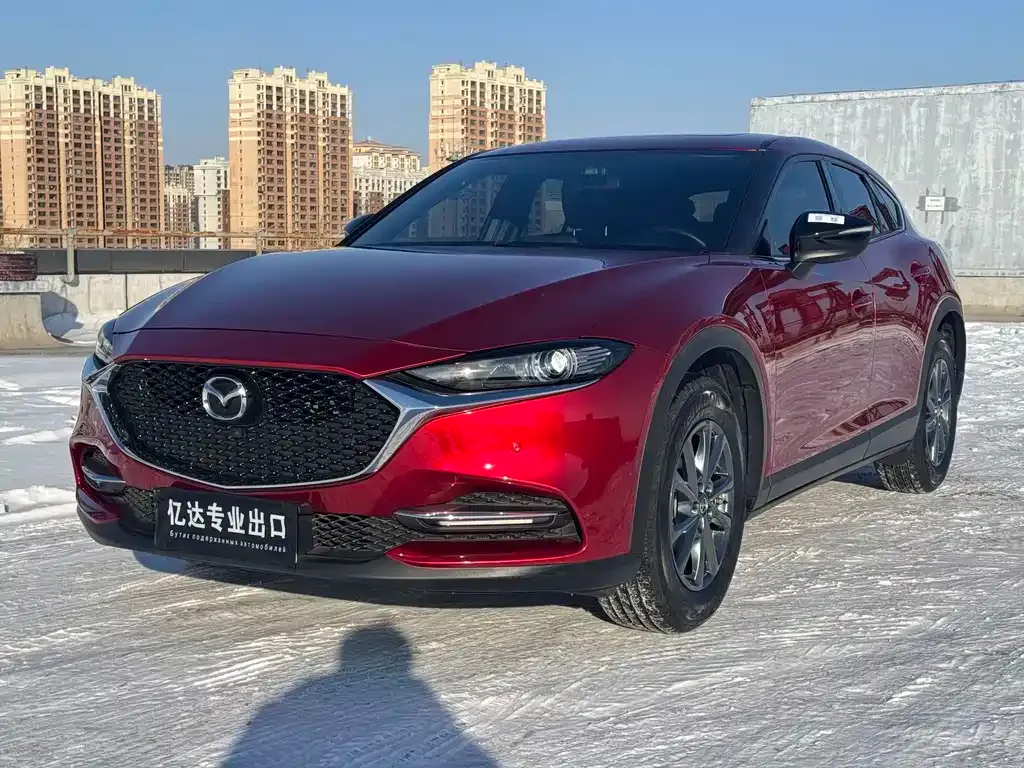 Mazda CX-4 2021 из CN, фото 1