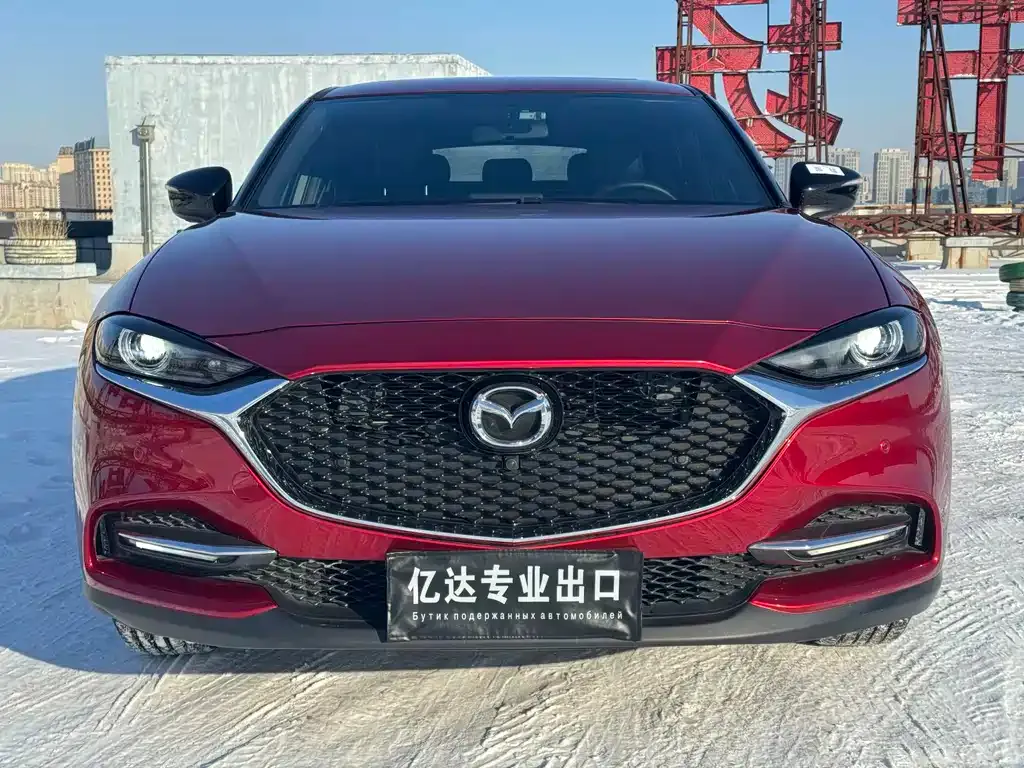 Mazda CX-4 2021 из CN, фото 5