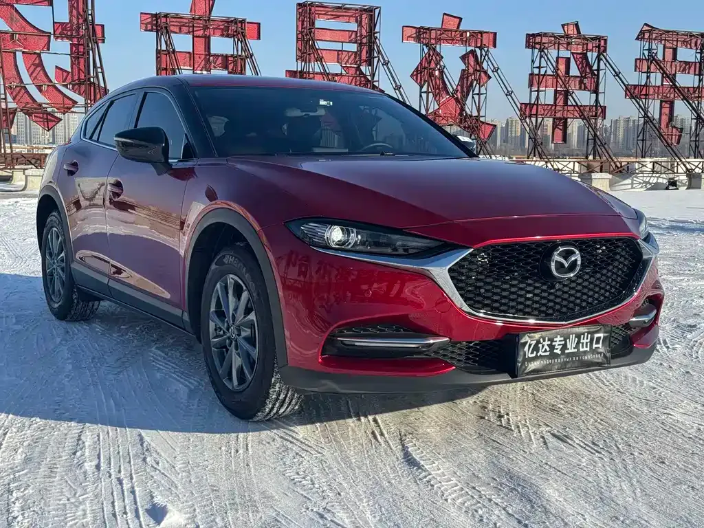 Mazda CX-4 2021 из CN, фото 10
