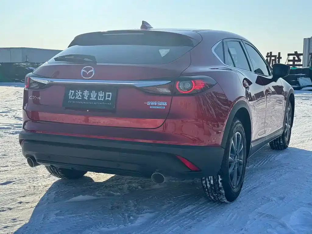 Mazda CX-4 2021 из CN, фото 6