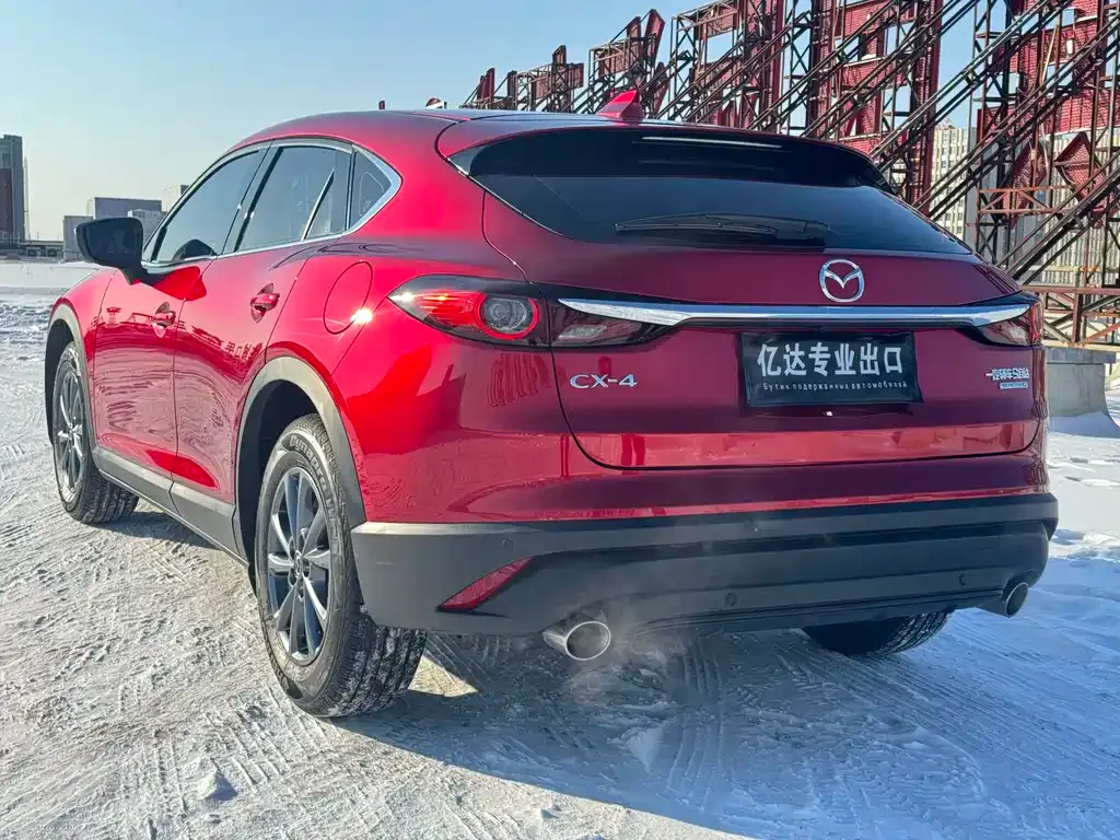 Mazda CX-4 2021 из CN, фото 4
