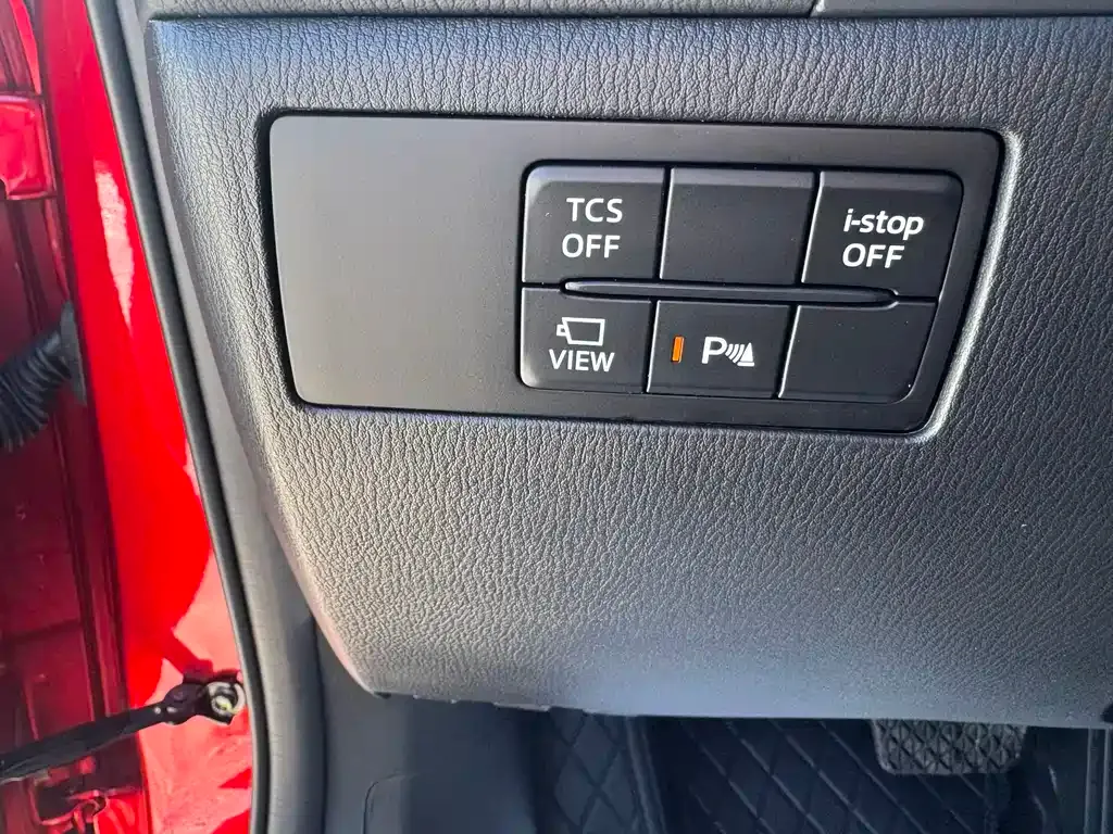 Mazda CX-4 2021 из CN, фото 7
