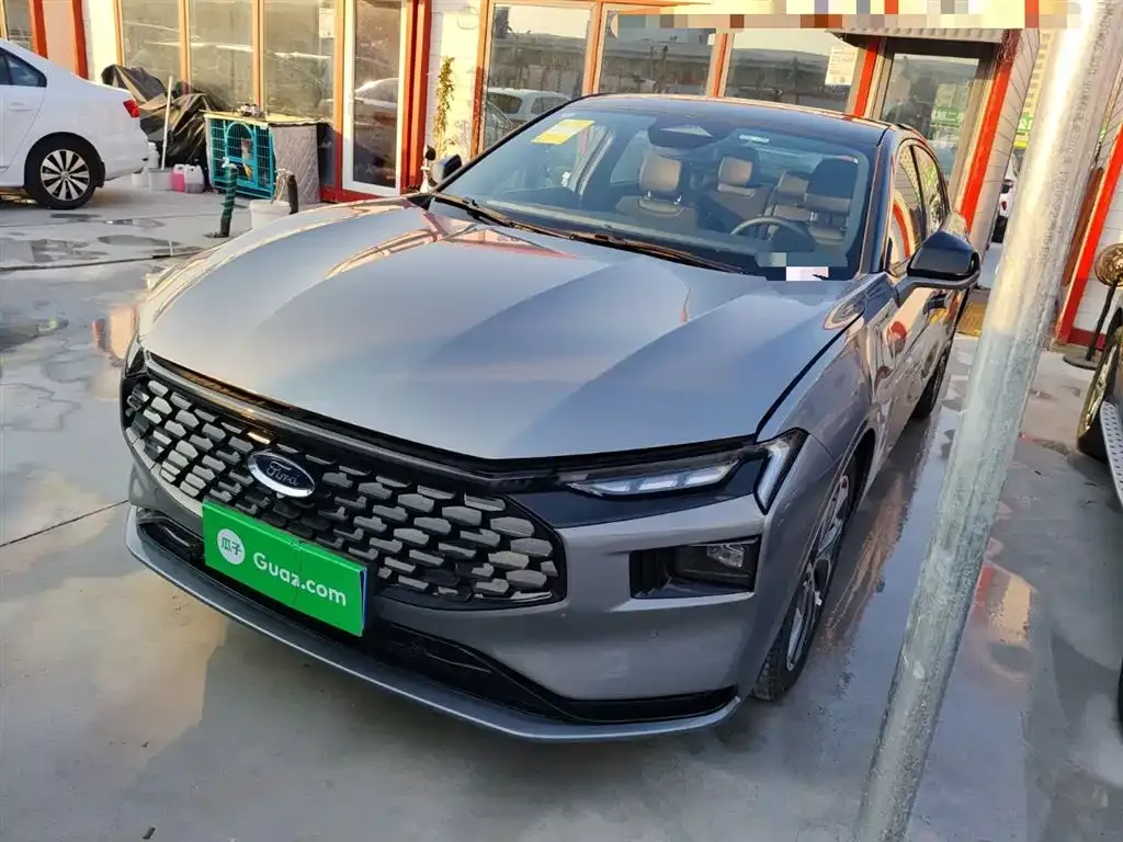 Ford Mondeo 2025 из CN, фото 2