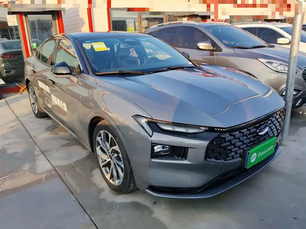 Ford Mondeo 2025 из CN, фото 4