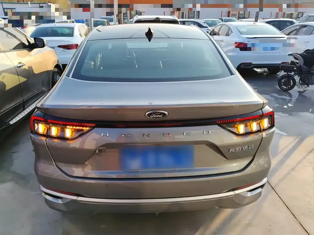 Ford Mondeo 2025 из CN, фото 6