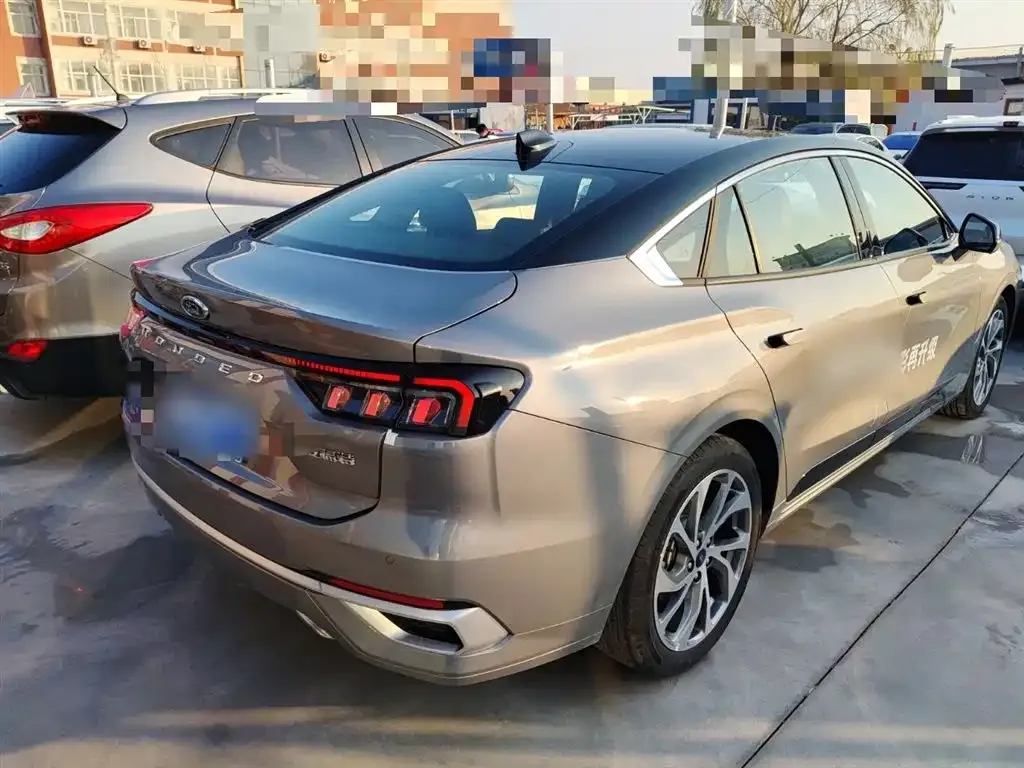 Ford Mondeo 2025 из CN, фото 7