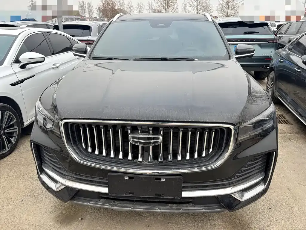 Geely Xingyue L 2024 из CN, фото 1