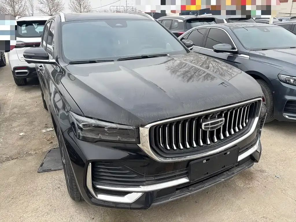 Geely Xingyue L 2024 из CN, фото 4