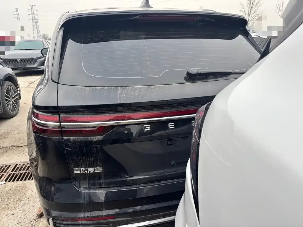 Geely Xingyue L 2024 из CN, фото 3