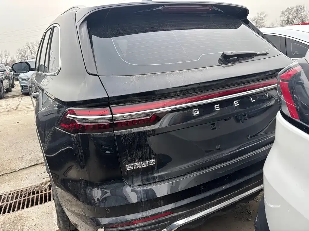 Geely Xingyue L 2024 из CN, фото 7