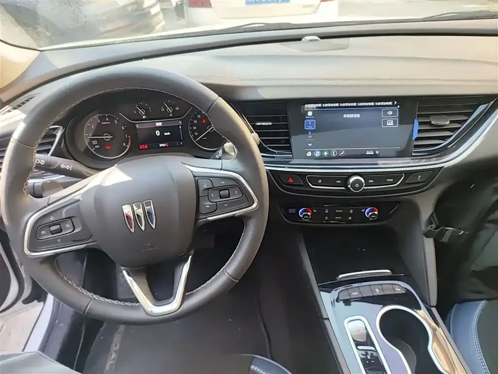 Buick Regal 2024 из CN, фото 10