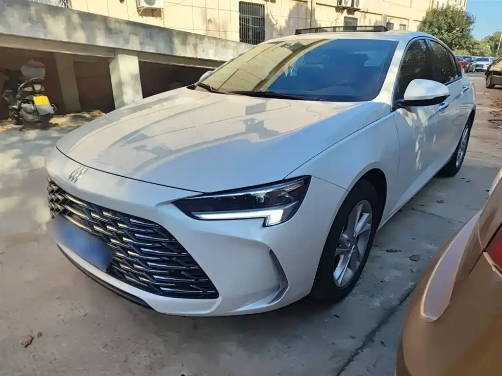 Buick Regal 2024 из CN, фото 2