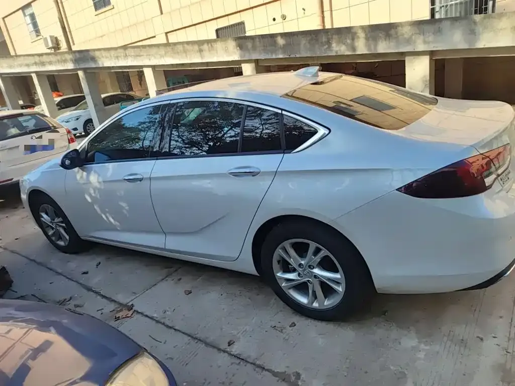 Buick Regal 2024 из CN, фото 5