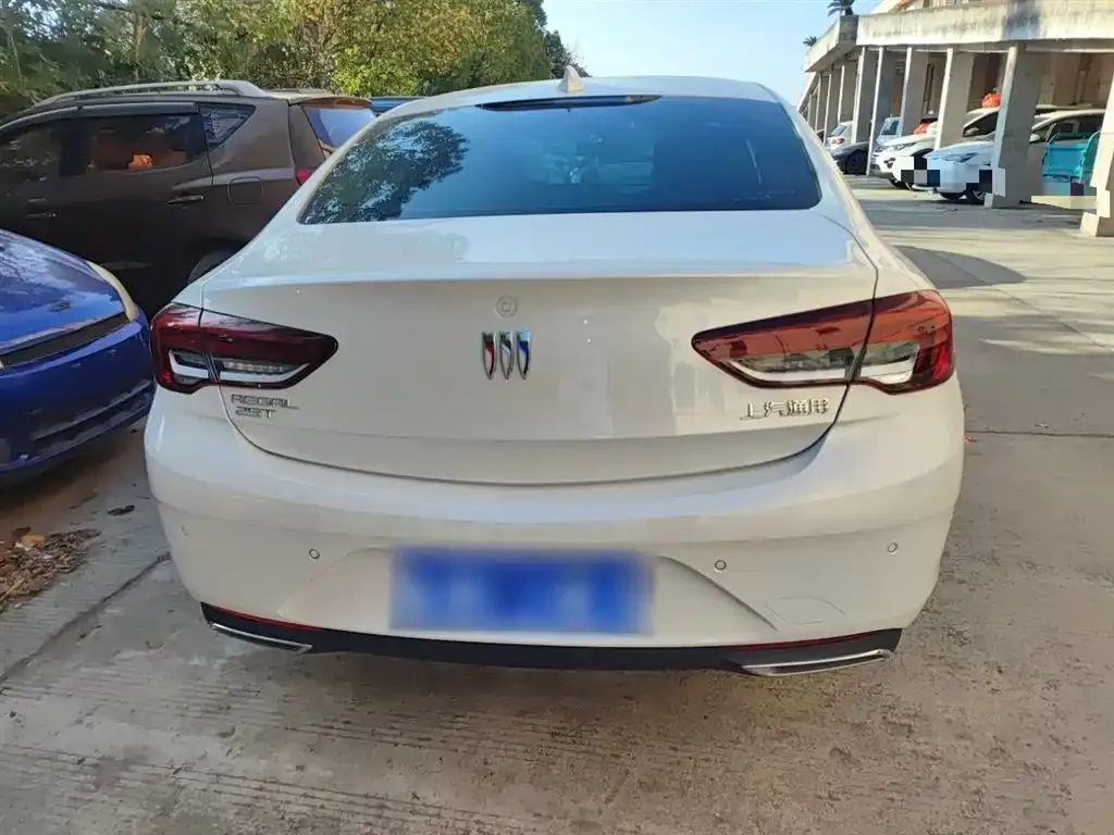 Buick Regal 2024 из CN, фото 6