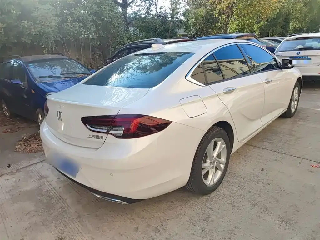 Buick Regal 2024 из CN, фото 7
