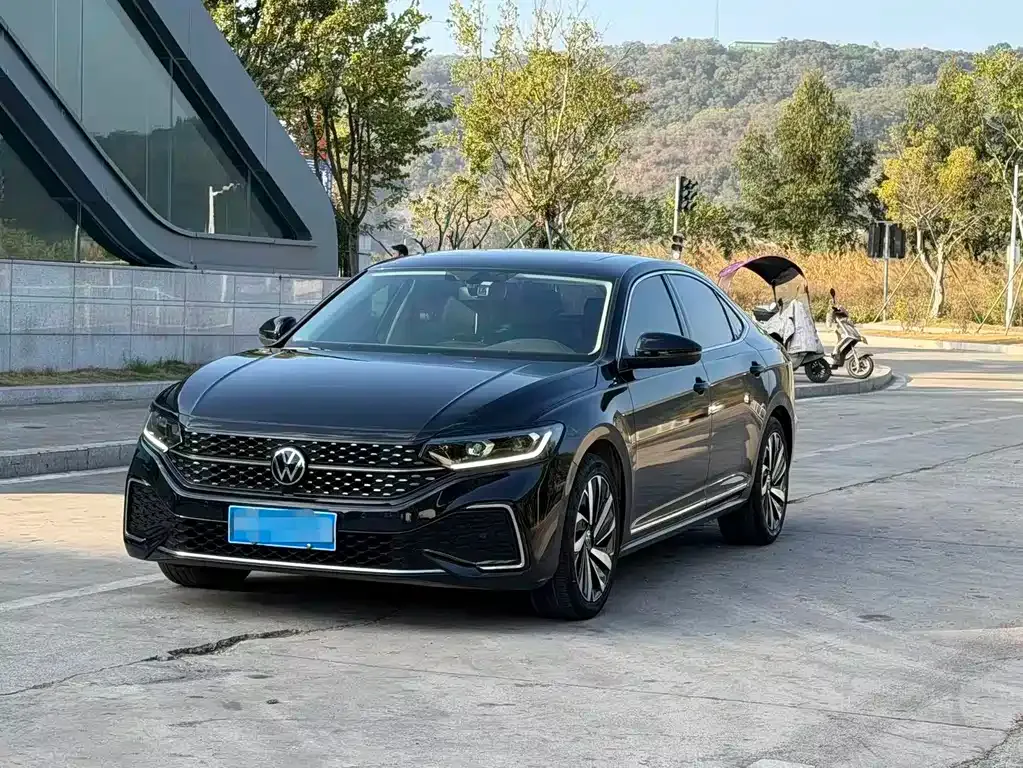 Volkswagen Passat 2022 из CN, фото 1
