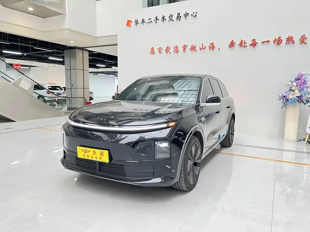 Li Auto L6 2025 из CN, фото 1