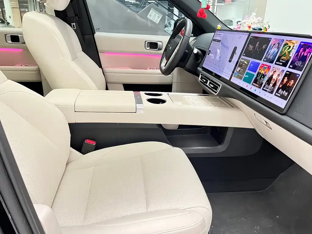 Li Auto L6 2025 из CN, фото 4