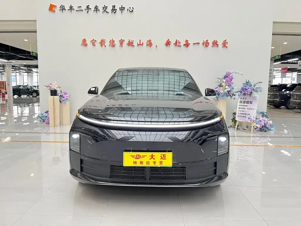 Li Auto L6 2025 из CN, фото 6