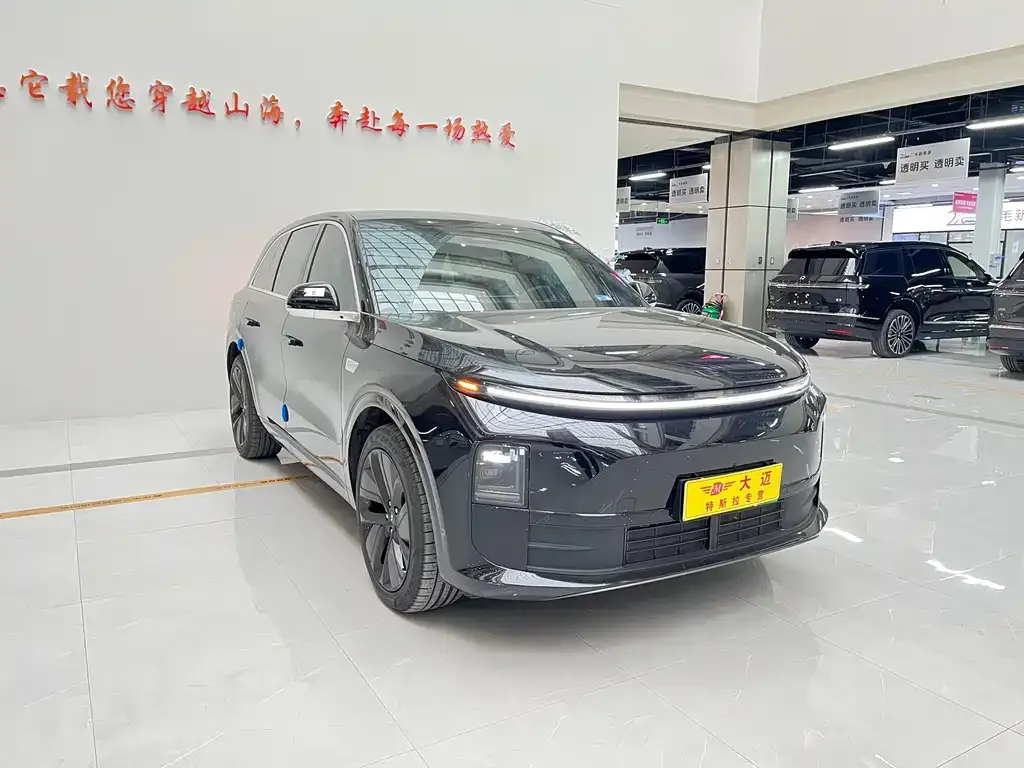 Li Auto L6 2025 из CN, фото 7