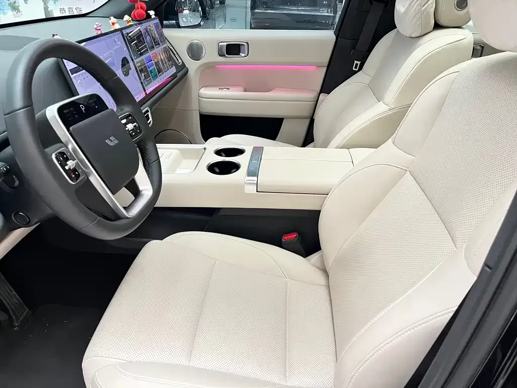 Li Auto L6 2025 из CN, фото 9