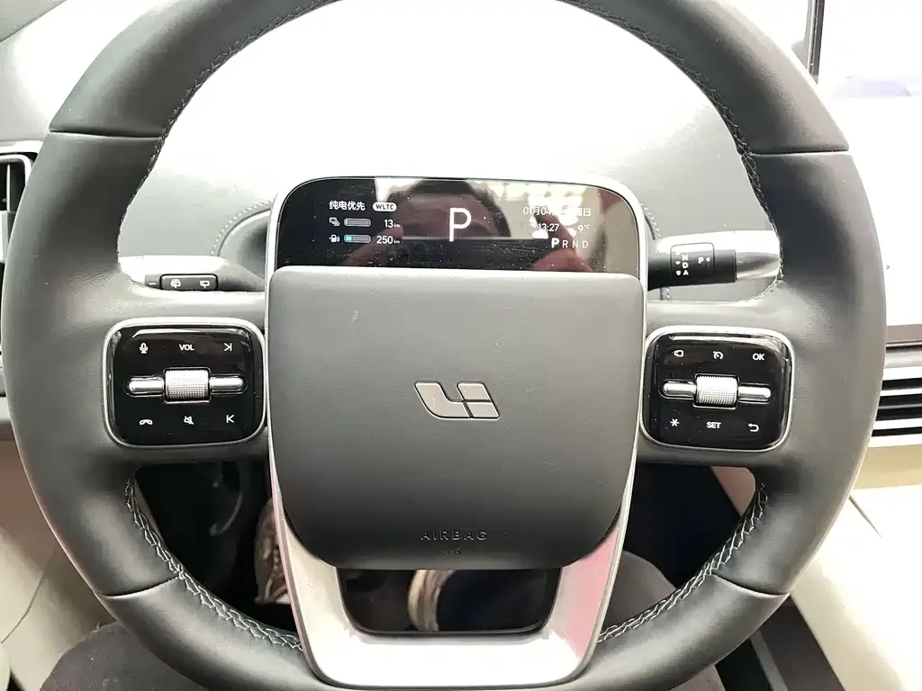 Li Auto L6 2025 из CN, фото 8