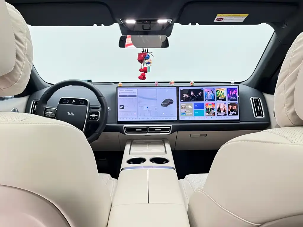 Li Auto L6 2025 из CN, фото 2