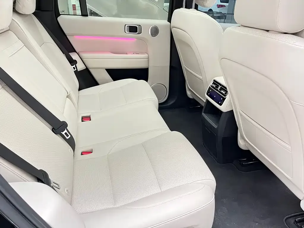 Li Auto L6 2025 из CN, фото 3