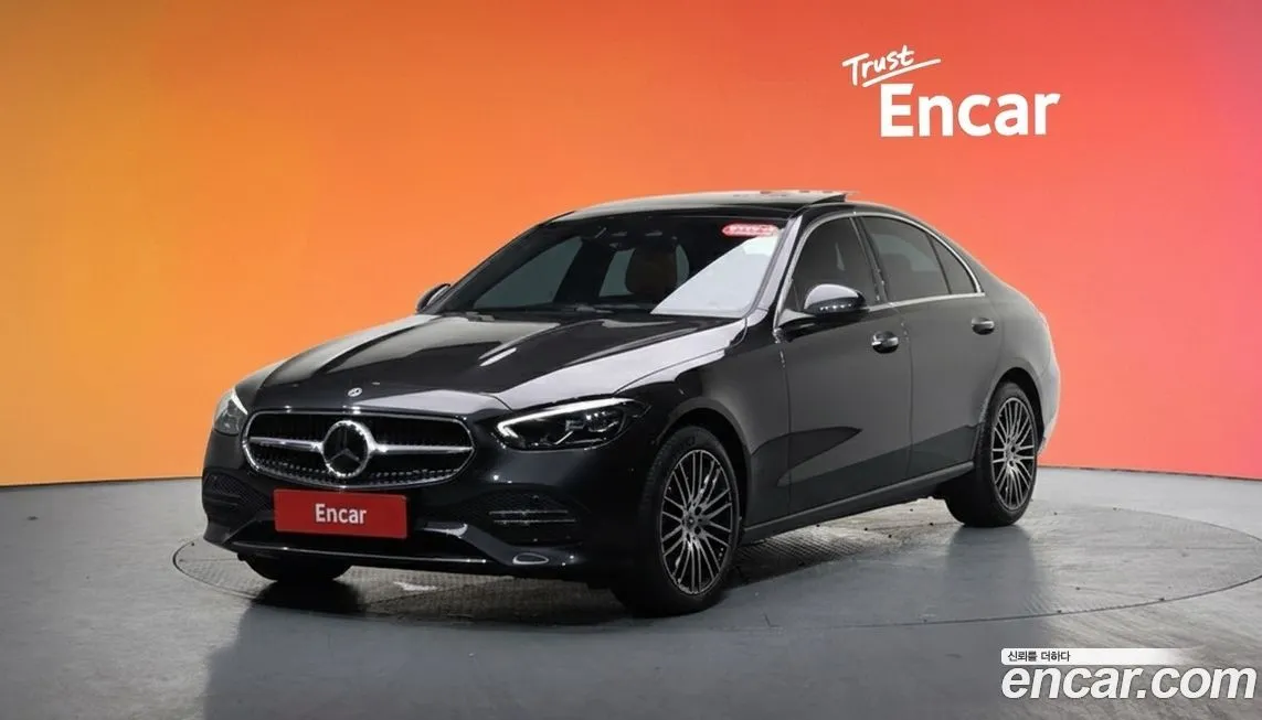 Mercedes-Benz C-Class 2025 из KR, фото 1