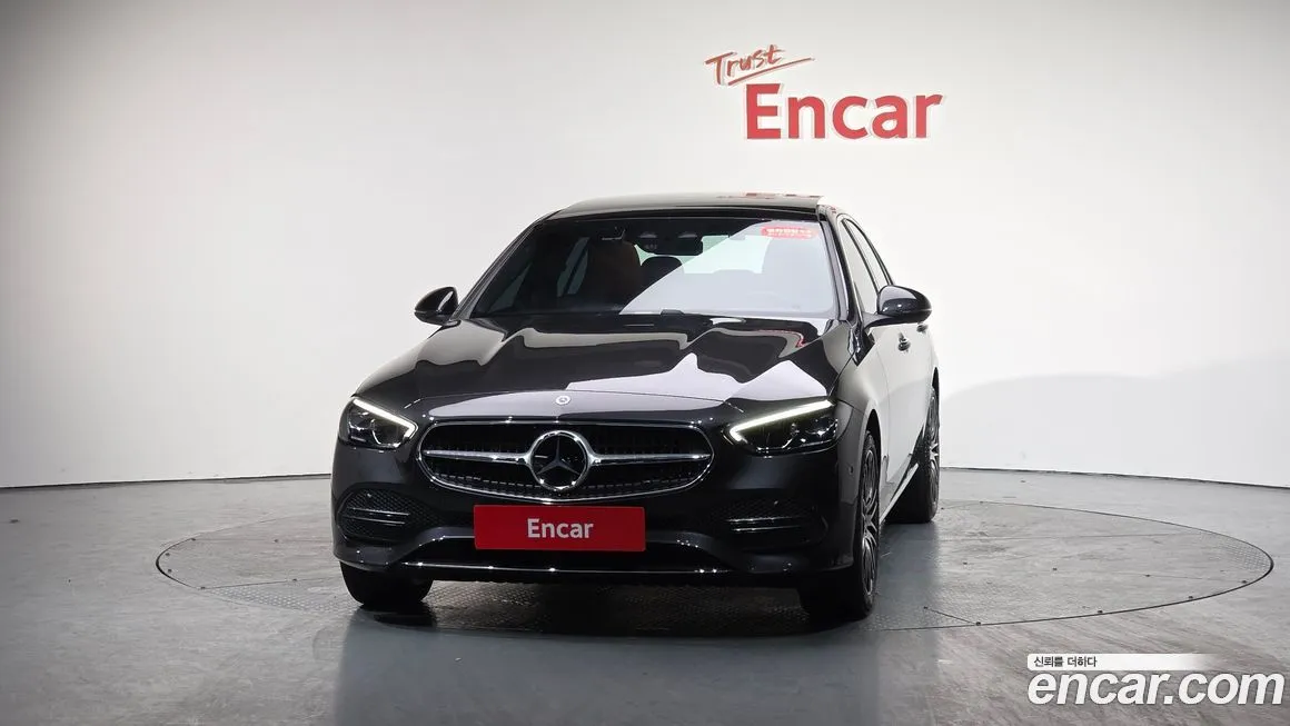 Mercedes-Benz C-Class 2025 из KR, фото 3