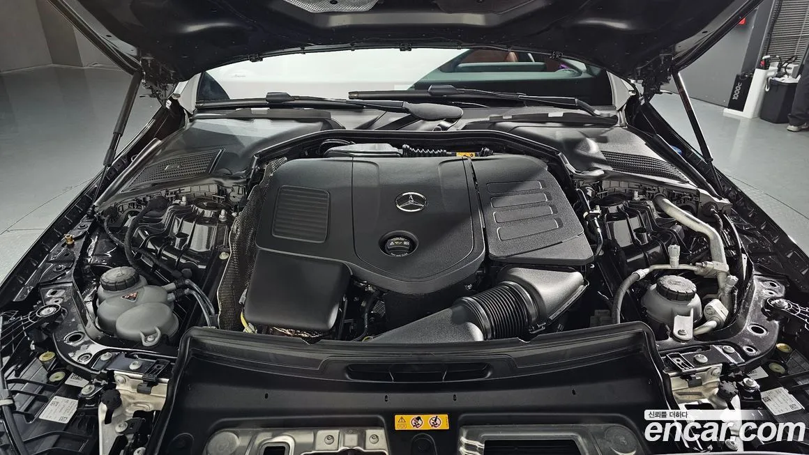 Mercedes-Benz C-Class 2025 из KR, фото 6