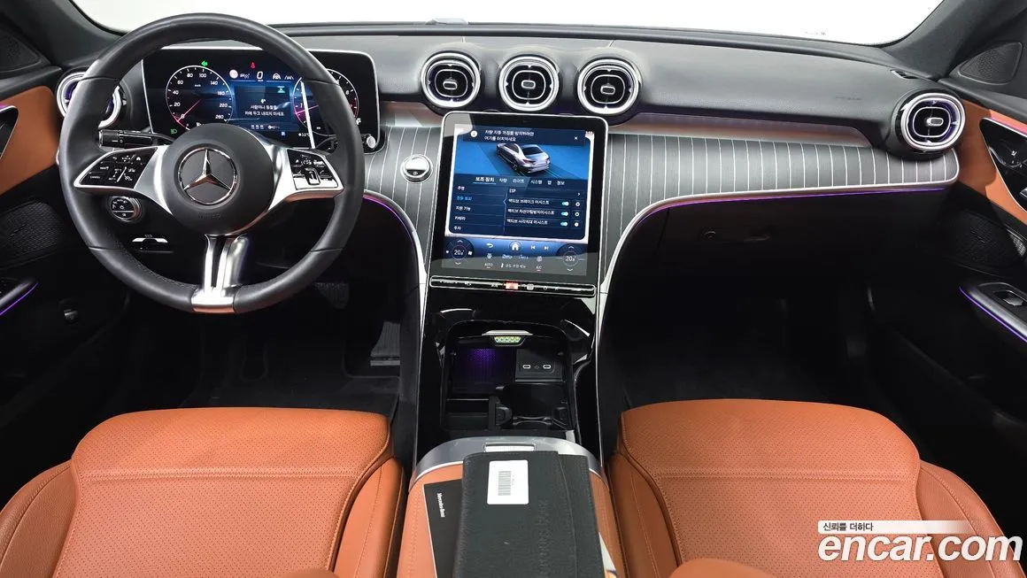 Mercedes-Benz C-Class 2025 из KR, фото 7
