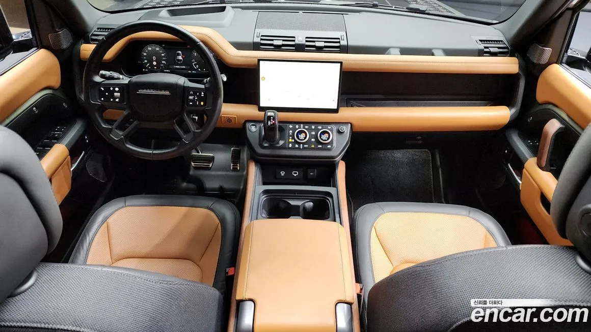 Land Rover Defender 2024 из KR, фото 7