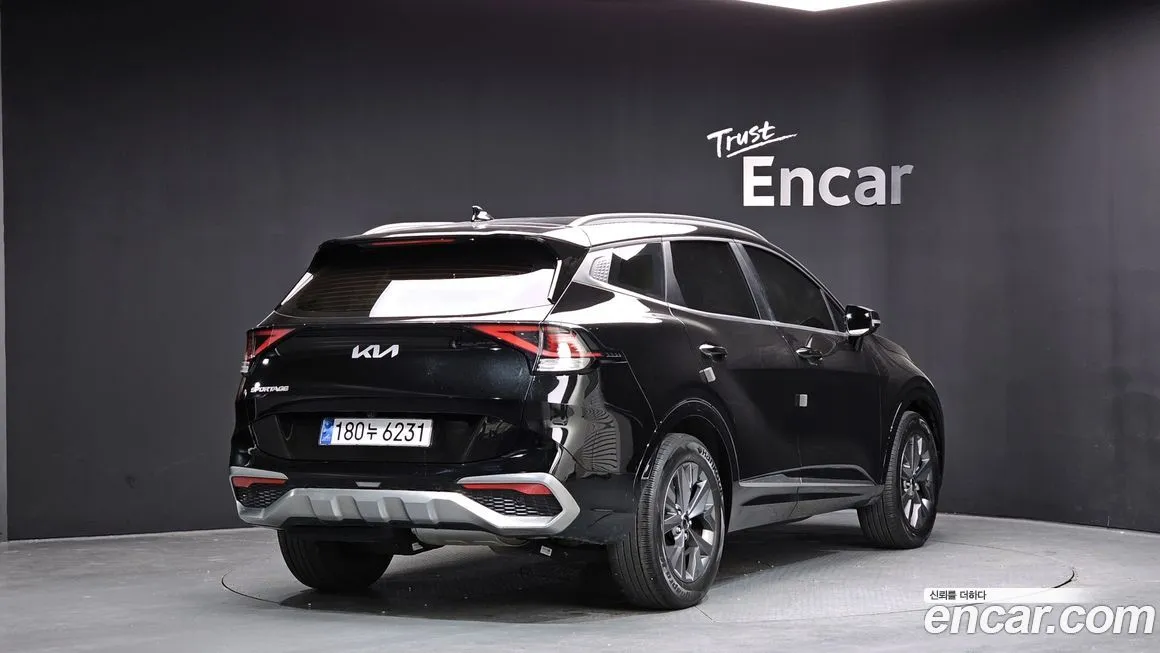Kia Sportage — фото 6