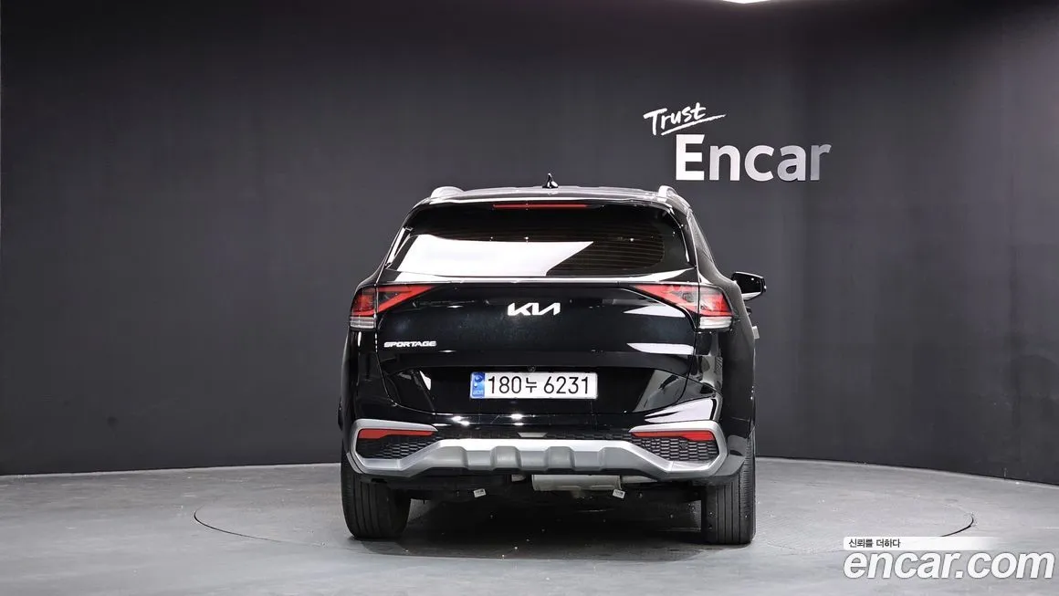 Kia Sportage — фото 4