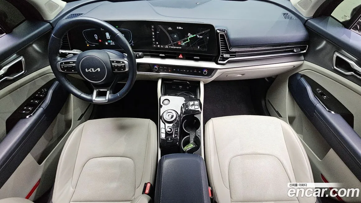 Kia Sportage — фото 9