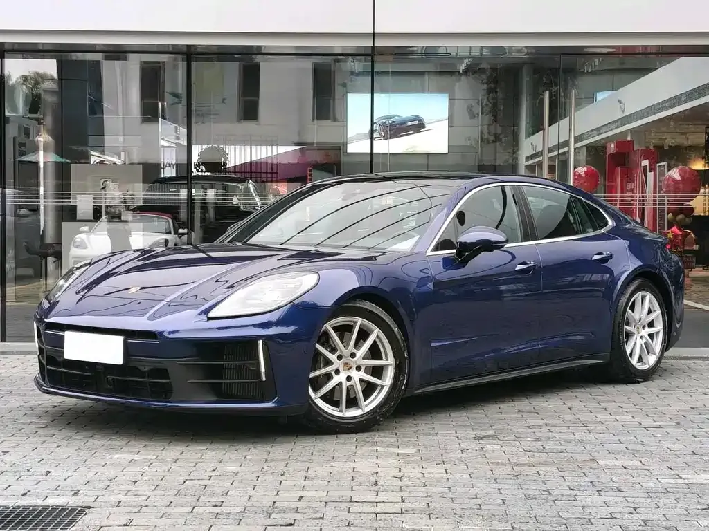 Porsche Panamera 2025 из CN, фото 1
