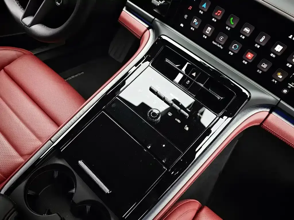 Porsche Panamera 2025 из CN, фото 4