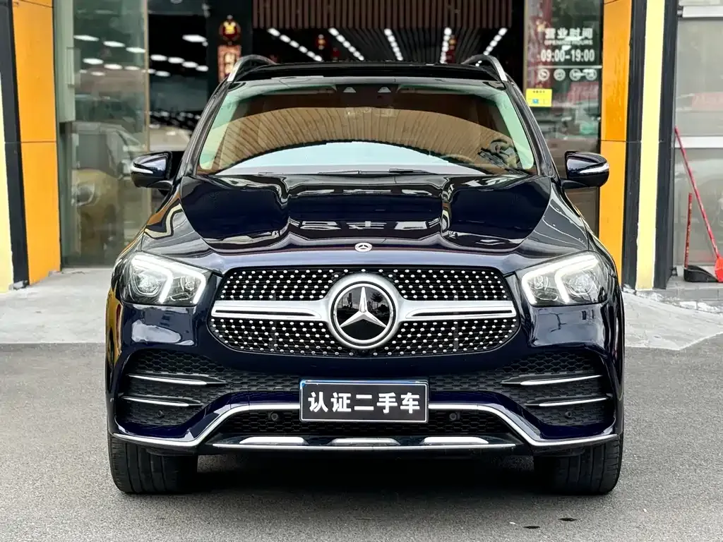 Mercedes-Benz GLE — фото 7