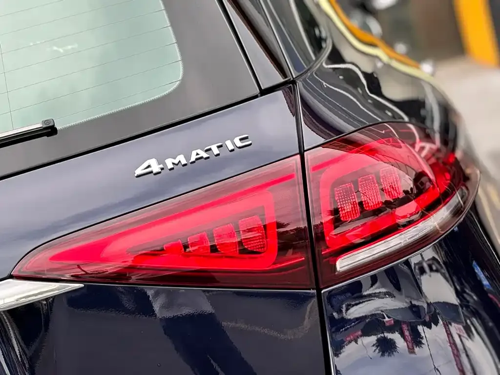 Mercedes-Benz GLE — фото 3