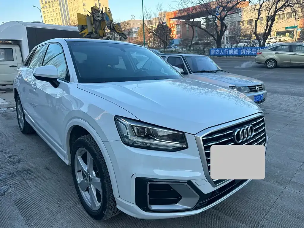 Audi Q2L 2021 из CN, фото 7